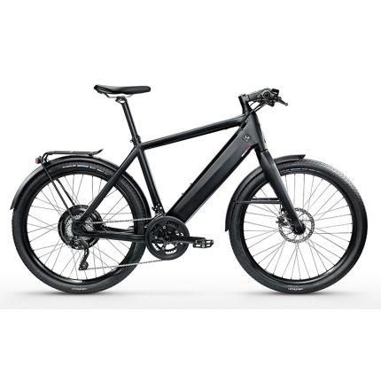 Stromer ST2 45 heer 22" zwart Stromer ST2 45 heer 22" zwart